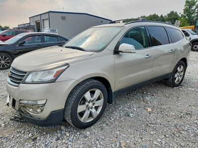 1GNKVJKD7FJ****** 2015 Chevrolet Traverse