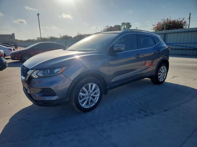 JN1BJ1CV8LW****** 2020 Nissan Rogue Sport