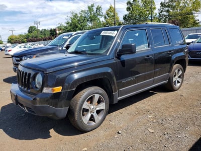 1C4NJRFB8GD****** 2016 Jeep Patriot
