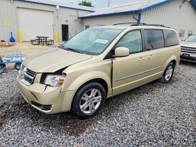 2010 Dodge Grand Caravan