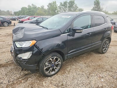 MAJ6P1WL2JC****** 2018 Ford Ecosport