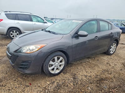 2010 Mazda 3