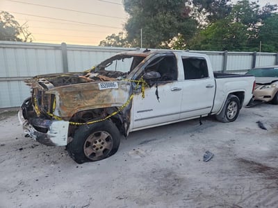 3GTU2NEC3GG****** 2016 GMC Sierra