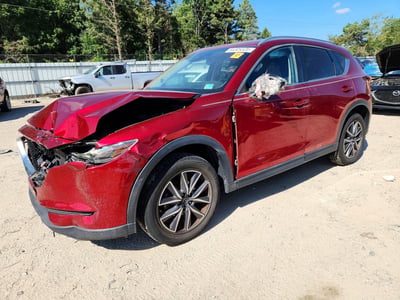JM3KFACM7J0****** 2018 Mazda CX-5