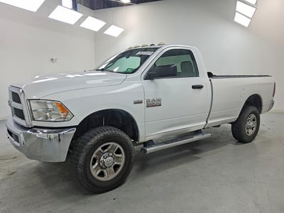 3C6MR5AJ3JG****** 2018 RAM 2500