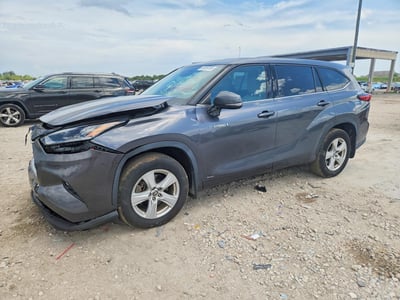 2021 Toyota Highlander Hybrid