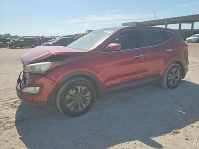 2013 Hyundai Santa Fe