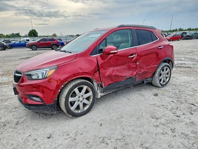 KL4CJBSB2HB****** 2017 Buick Encore