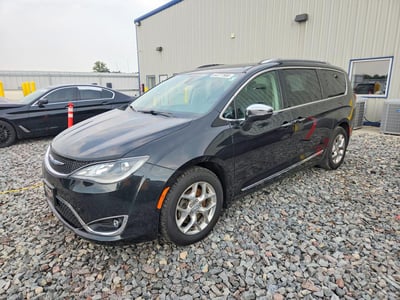 2018 Chrysler Pacifica