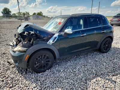 WMWZB3C59EW****** 2014 MINI Cooper Countryman