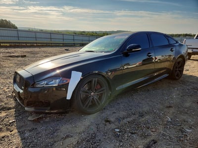 SAJWA2EK3HM****** 2017 Jaguar XJ-Series