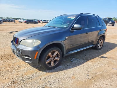 5UXZV8C57BL****** 2011 BMW X5