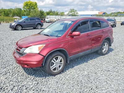5J6RE4H75AL****** 2010 Honda CR-V