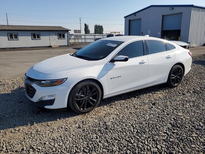 2021 Chevrolet Malibu