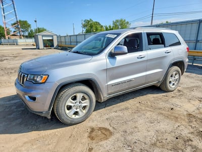 1C4RJFAGXHC****** 2017 Jeep Grand Cherokee