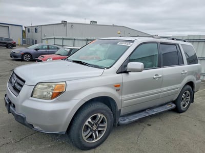 2006 Honda Pilot