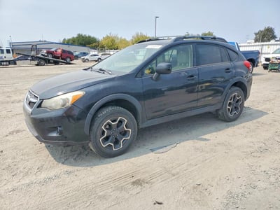 2013 Subaru XV Сrosstrek