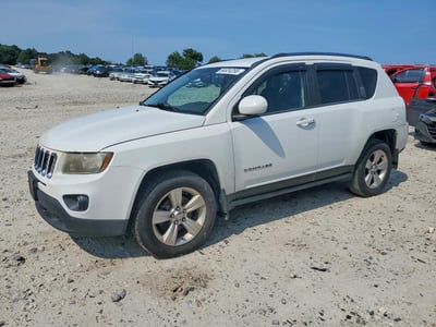 1C4NJDEB9ED****** 2014 Jeep Compass