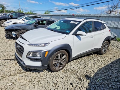 KM8K3CA57LU****** 2020 Hyundai Kona