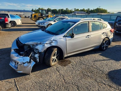 2019 Subaru Impreza