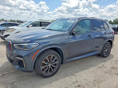 5UXJU4C03N9****** 2022 BMW X5