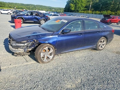 1HGCV1F44JA****** 2018 Honda Accord