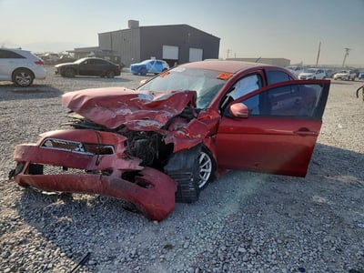 JA32U2FU0FU****** 2015 Mitsubishi Lancer