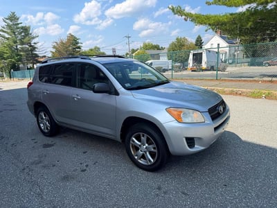 2T3BK4DV8BW****** 2011 Toyota RAV4