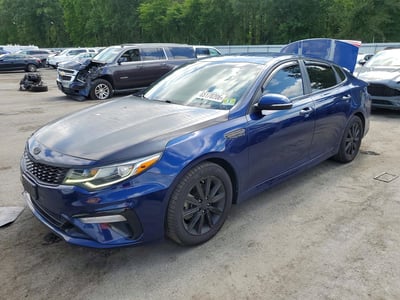 5XXGT4L33KG****** 2019 Kia Optima