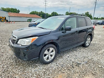 JF2SJADC2FH****** 2015 Subaru Forester