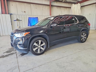 2020 Chevrolet Traverse