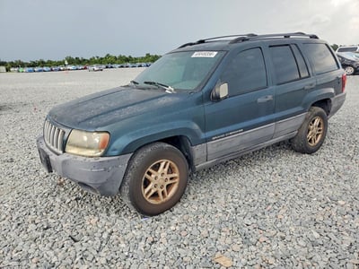 1J4GX48S64C****** 2004 Jeep Grand Cherokee