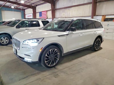 2020 Lincoln Aviator