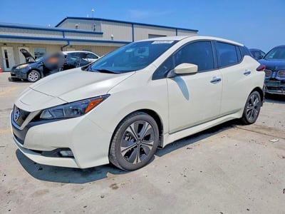 1N4AZ1CV1NC****** 2022 Nissan Leaf