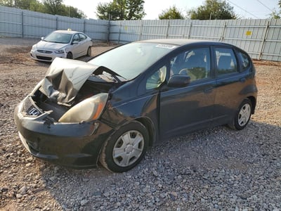 JHMGE8H38DC****** 2013 Honda Fit