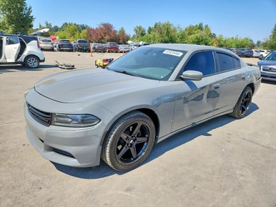 2018 Dodge Charger