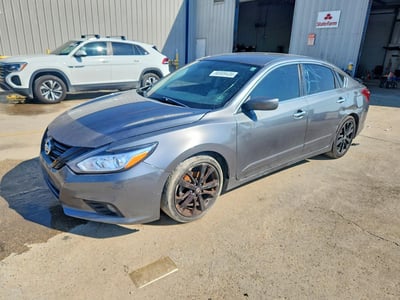 1N4AL3AP6JC****** 2018 Nissan Altima
