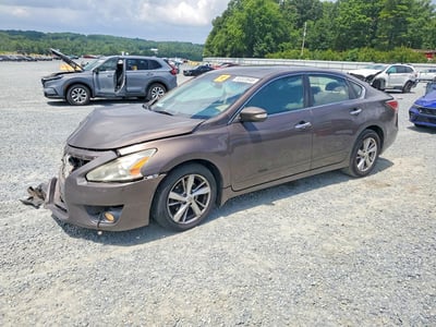 1N4AL3AP4EC****** 2014 Nissan Altima