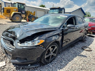 3FA6P0H96ER****** 2014 Ford Fusion