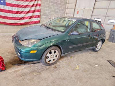 3FAFP31341R****** 2001 Ford Focus