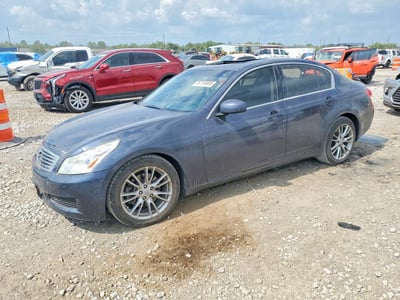 2008 Infiniti G35