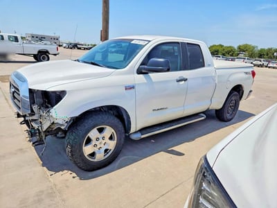 5TFRV54107X****** 2007 Toyota Tundra
