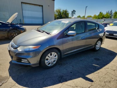 JHMZE2H39DS****** 2013 Honda Insight
