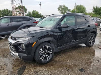 KL79MPS23PB****** 2023 Chevrolet Trailblazer