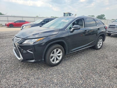 2T2BZMCA7GC****** 2016 Lexus RX