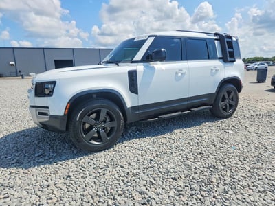SALEJ7EU3R2****** 2024 Land Rover Defender 110
