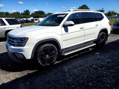 2018 Volkswagen Atlas