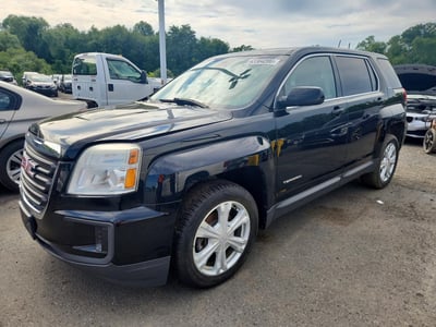 2GKALMEK9H6****** 2017 GMC Terrain