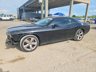 2013 Dodge Challenger