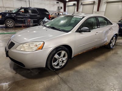 1G2ZH528554****** 2005 Pontiac G6